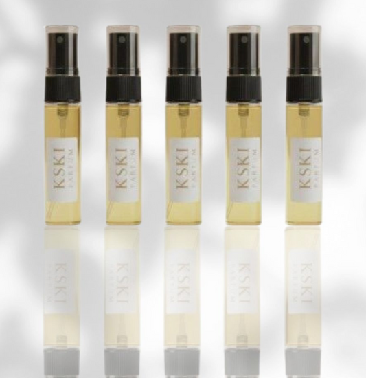Koski´s Testerkit 5x5ml *NUR EIN SET PRO BESTELLUNG MÖGLICH*